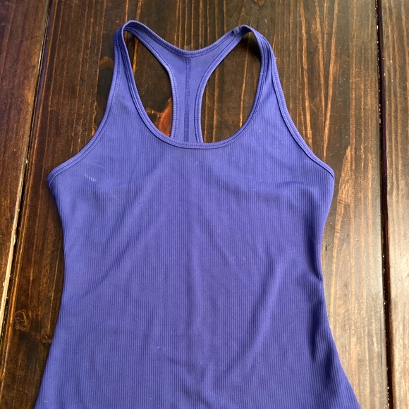 Nike dry fit racer tank - Picture 1 of 3